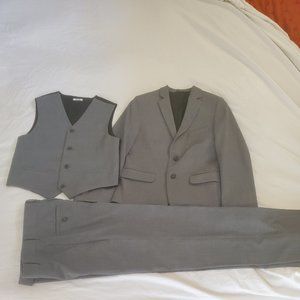 Calvin Klein 3 piece suit